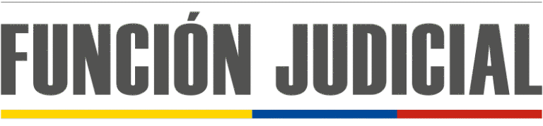 función judicial (ecuador) logo simple.svg