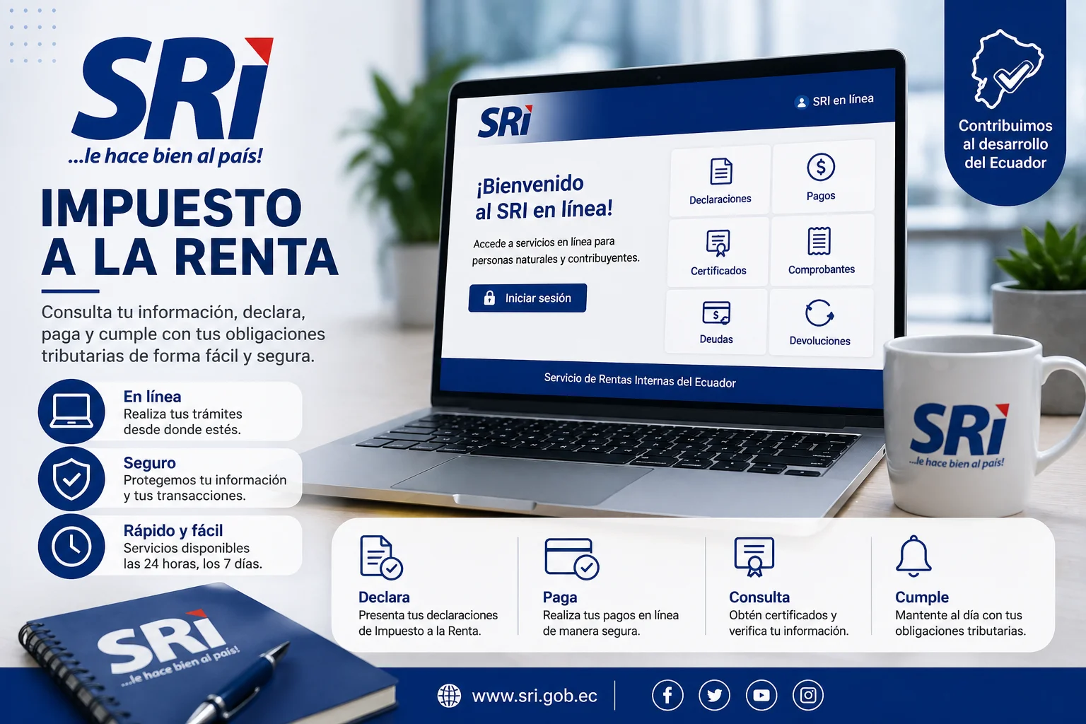 Consultar SRI Ecuador